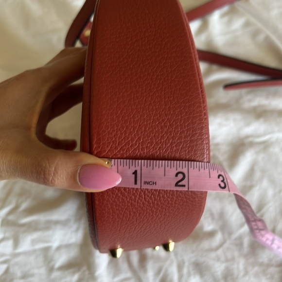 La Via Leather Bag - Picture 7 of 9